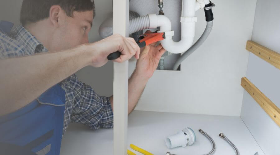 Local expert plumbing services in Spade, TX